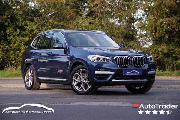 Large image for the Used BMW X3