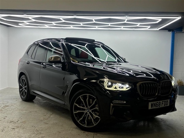 Large image for the Used BMW X3