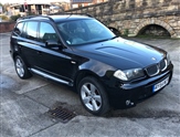 Used BMW X3
