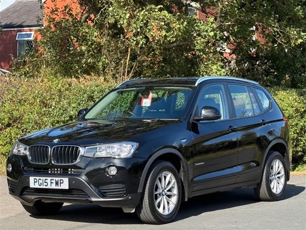 Large image for the Used BMW X3