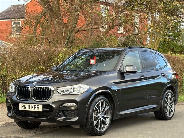 Large image for the Used BMW X3