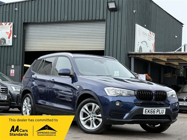 Large image for the Used BMW X3