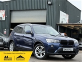 Used BMW X3