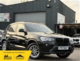 Used BMW X3