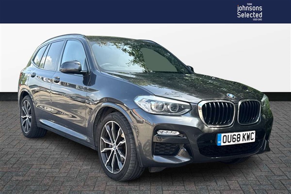 Large image for the Used BMW X3