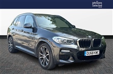Used BMW X3