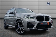Used BMW X3