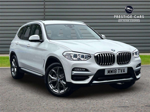 Large image for the Used BMW X3