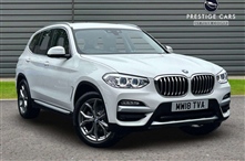Used BMW X3