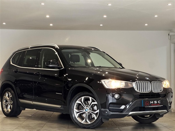 Large image for the Used BMW X3
