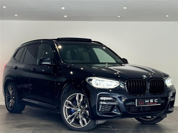 Large image for the Used BMW X3