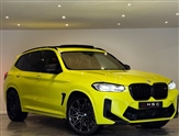 Used BMW X3