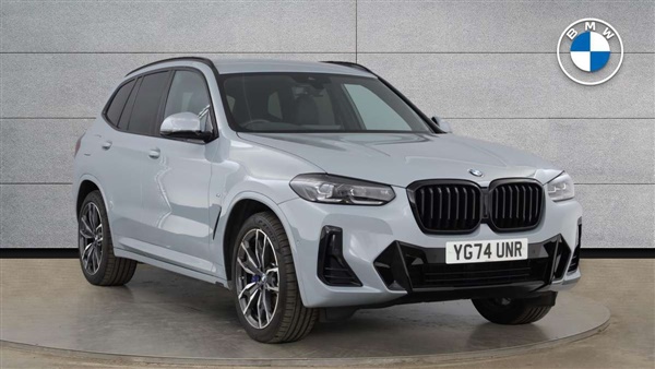 Large image for the Used BMW X3