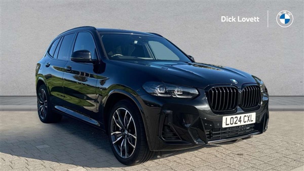Large image for the Used BMW X3
