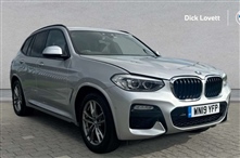 Used BMW X3