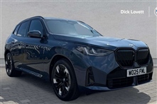Used BMW X3