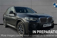 Used BMW X3
