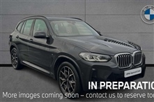 Used BMW X3