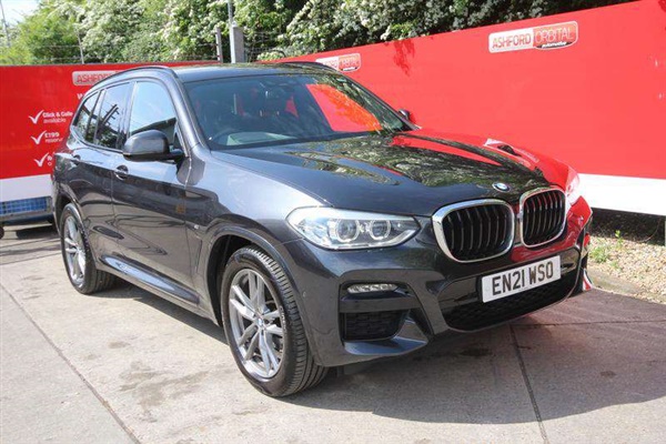 Large image for the Used BMW X3