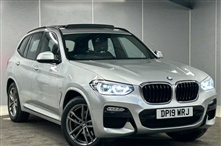 Used BMW X3