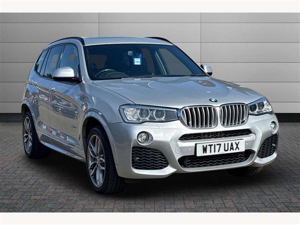 Large image for the Used BMW X3