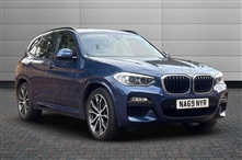 Used BMW X3