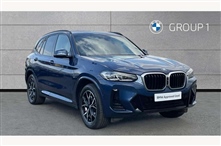 Used BMW X3