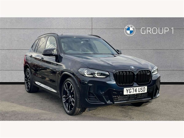 Large image for the Used BMW X3