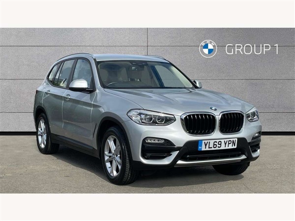 Large image for the Used BMW X3