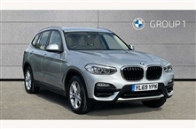 Used BMW X3