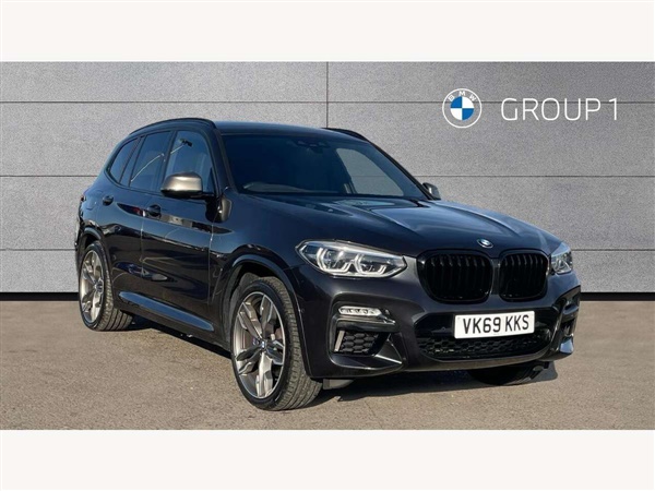 Large image for the Used BMW X3