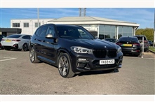 Used BMW X3