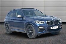 Used BMW X3