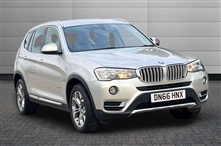 Used BMW X3