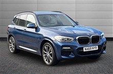 Used BMW X3