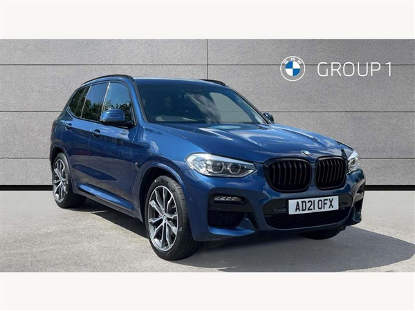 Large image for the Used BMW X3