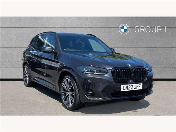 Large image for the Used BMW X3