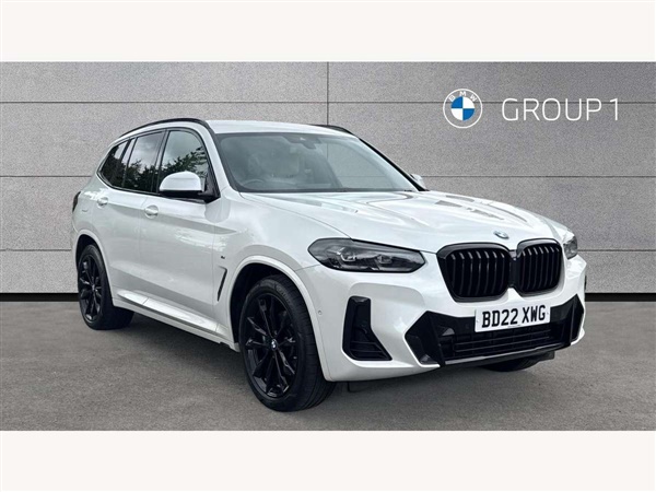 Large image for the Used BMW X3