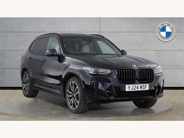 Large image for the Used BMW X3