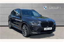 Used BMW X3