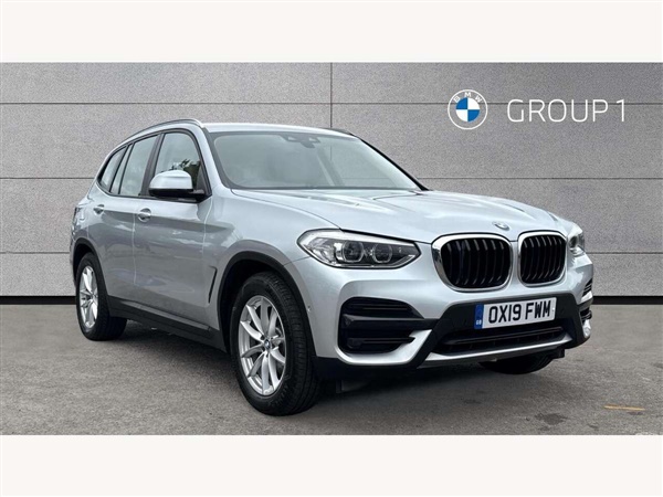 Large image for the Used BMW X3