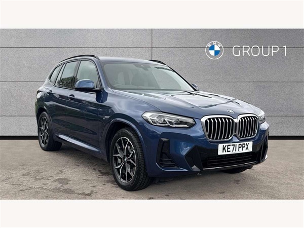 Large image for the Used BMW X3