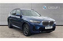 Used BMW X3