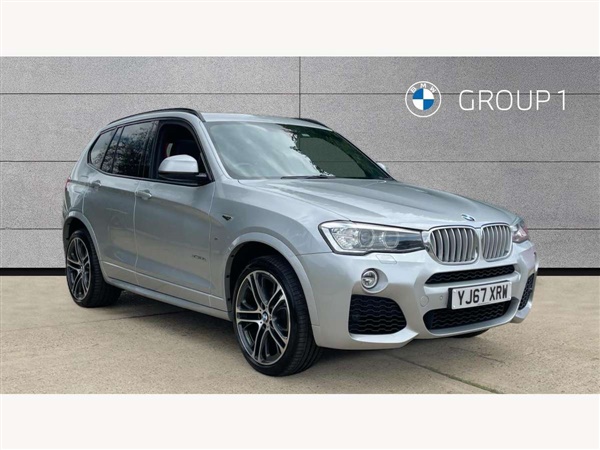 Large image for the Used BMW X3