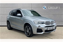 Used BMW X3