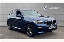 Used BMW X3