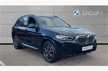 Used BMW X3