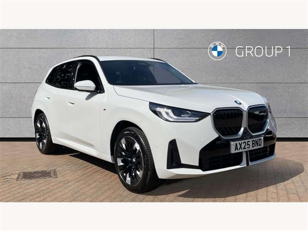 Large image for the Used BMW X3