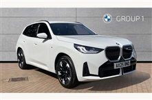 Used BMW X3