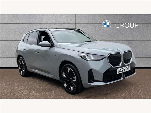 Large image for the Used BMW X3